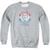 Image for The Three Stooges Crewneck - Curly For President Knucklehead