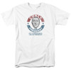 Image for The Three Stooges T-Shirt - Curly For President Any Knucklehead
