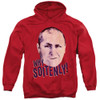 Image for The Three Stooges Hoodie - Why Soitenly