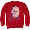 Image for The Three Stooges Crewneck - Why Soitenly