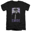 Image for The Three Stooges V-Neck T-Shirt Emoe