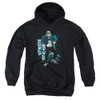 Image for The Three Stooges Youth Hoodie - Curly Style