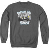 Image for The Three Stooges Crewneck - Bottoms Up