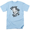 Image for The Three Stooges T-Shirt - Drunk