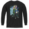Image for The Three Stooges Youth Long Sleeve T-Shirt - Stooge Style