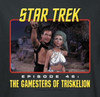 Star Trek T-Shirt - The Gamesters of Triskelion