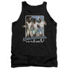Image for The Three Stooges Tank Top - Knucklesheads on Vacation