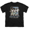 Image for The Three Stooges Youth T-Shirt - Knucklesheads on Vacation