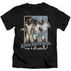 Image for The Three Stooges Kids T-Shirt - Knucklesheads on Vacation