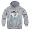 Image for The Three Stooges Youth Hoodie - Moe For President