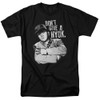 Image for The Three Stooges T-Shirt - Give A Nyuk