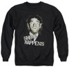 Image for The Three Stooges Crewneck - Shemp Happens