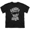 Image for The Three Stooges Youth T-Shirt - Grumpy Moe