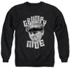 Image for The Three Stooges Crewneck - Grumpy Moe