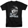 Image for The Three Stooges T-Shirt - Moe Face