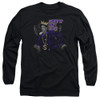 Image for The Three Stooges Long Sleeve T-Shirt - Shempin