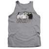 Image for The Three Stooges Tank Top - Nyuk Dynasty