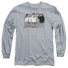 Image for The Three Stooges Long Sleeve T-Shirt - Nyuk Dynasty
