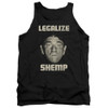 Image for The Three Stooges Tank Top - Legalize Shemp