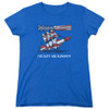 Image for The Three Stooges Woman's T-Shirt - Mission Accomplished