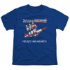 Image for The Three Stooges Youth T-Shirt - Mission Accomplished