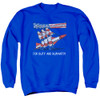 Image for The Three Stooges Crewneck - Mission Accomplished