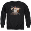 Image for The Three Stooges Crewneck - Nyuk Dynasty 2