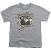 Image for The Three Stooges Youth T-Shirt - Fresh Fish