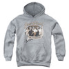 Image for The Three Stooges Youth Hoodie - Fresh Fish