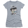 Image for The Three Stooges Girls T-Shirt - Hey Ladies