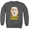 Image for The Three Stooges Crewneck - Woob Woob Woob