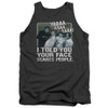 Image for The Three Stooges Tank Top - Scares People