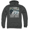 Image for The Three Stooges Hoodie - Scares People