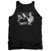 Image for The Three Stooges Tank Top - Trust Us