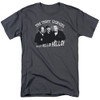 Image for The Three Stooges T-Shirt - Hello Again