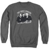 Image for The Three Stooges Crewneck - Hello Again