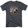 Image for The Three Stooges T-Shirt - Moronica