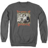 Image for The Three Stooges Crewneck - Moronica