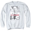 Image for The Three Stooges Crewneck - Weasel