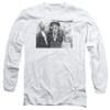 Image for The Three Stooges Long Sleeve T-Shirt - Cutoff