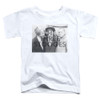 Image for The Three Stooges Toddler T-Shirt - Cutoff
