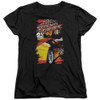 Image for The Fast and the Furious Woman's T-Shirt - Drifting Crew