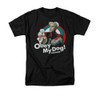 Zoolander T-Shirt - Obey My Dog