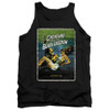 Image for Universal Monsters Tank Top - Creature One Sheet