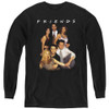 Friends Youth Long Sleeve T-Shirt - Stand Together