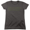 Image for Big Bang Theory Woman's T-Shirt - Intranet Machine