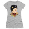 Image for Big Bang Theory Girls T-Shirt - Howard Space