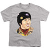 Image for Big Bang Theory Youth T-Shirt - Howard Space