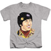 Image for Big Bang Theory Kids T-Shirt - Howard Space