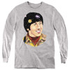 Image for Big Bang Theory Youth Long Sleeve T-Shirt - Howard Space